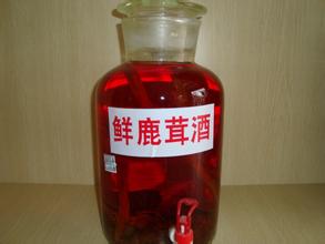 感冒时可不能喝鹿茸酒