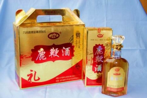 鹿茸鹿鞭泡酒的方法